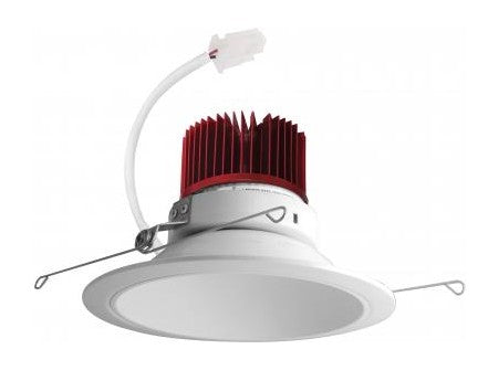 ELCO Lighting E610C1235W2 Recessed LED 6" LED White Reflector Engine 1250 lm 3500K G2