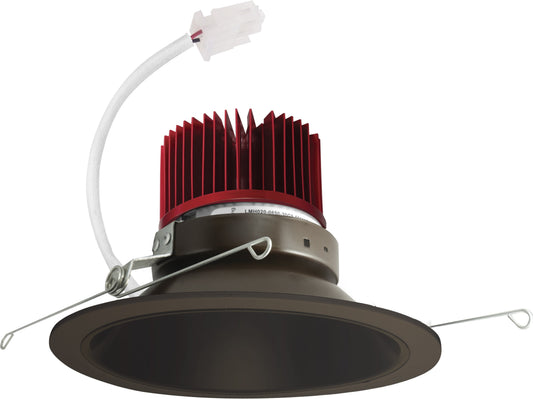 ELCO Lighting E610C1630BZ2 6-Inch Bronze LED Light Engine with Reflector Trim, 1600 lm, 3000K