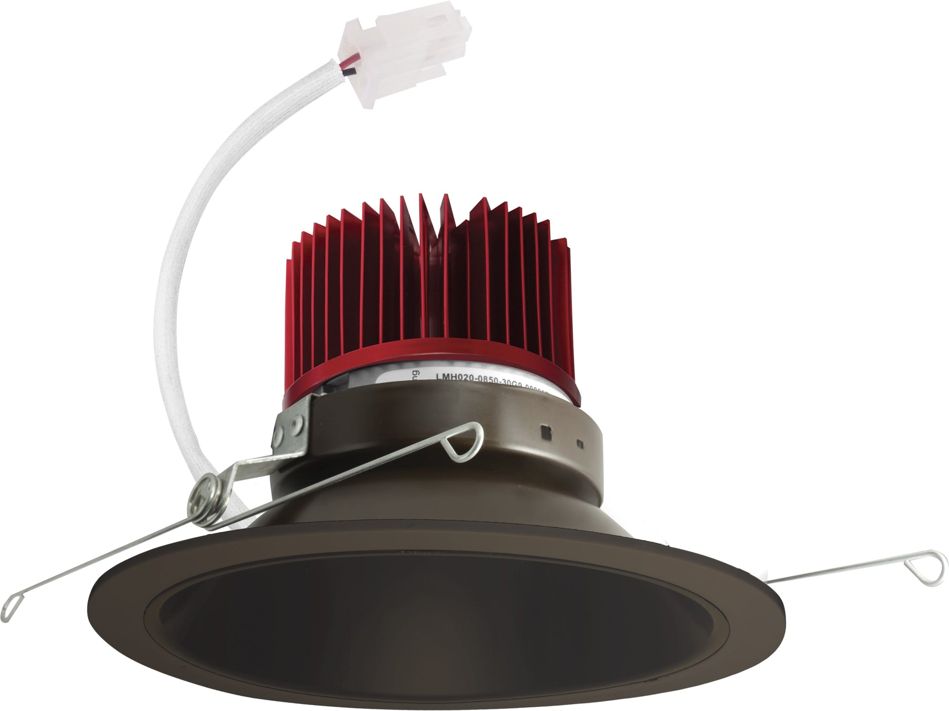 ELCO Lighting E610C2027BZ2 6-Inch Bronze LED Light Engine with Reflector Trim, 2000 lm, 2700K