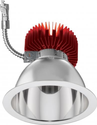 ELCO Lighting E610L4050C Recessed LED 6" LED Engine Clear Reflector 4000 lm 5000K