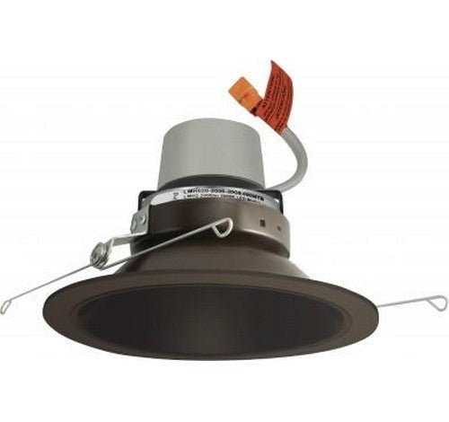 ELCO Lighting E610R1230BZ Recessed LED 6" LED Reflector Insert with Driver 1250 lm 3000K
