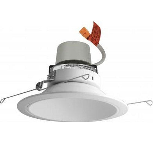 ELCO Lighting E610R1235W Recessed LED 6" LED Reflector Insert with Driver 1250 lm 3500K