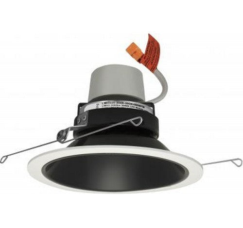 ELCO Lighting E610R12SDB Recessed LED 6" Reflector Insert with Driver 1250 lm Ssd