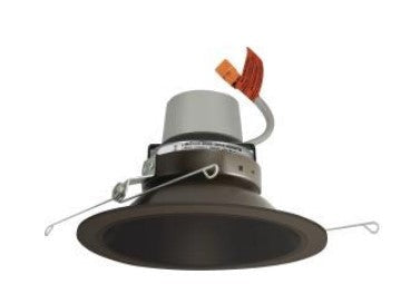 ELCO Lighting E610R12SDBZ 6-Inch LED Light Engine with Reflector Trim, 1250 lm