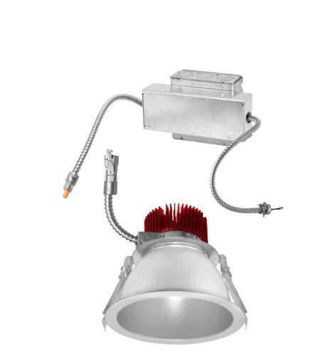 ELCO Lighting E610TF0840DH 6-Inch LED Light Engine with Reflector Trim, 850 lm, 4000K