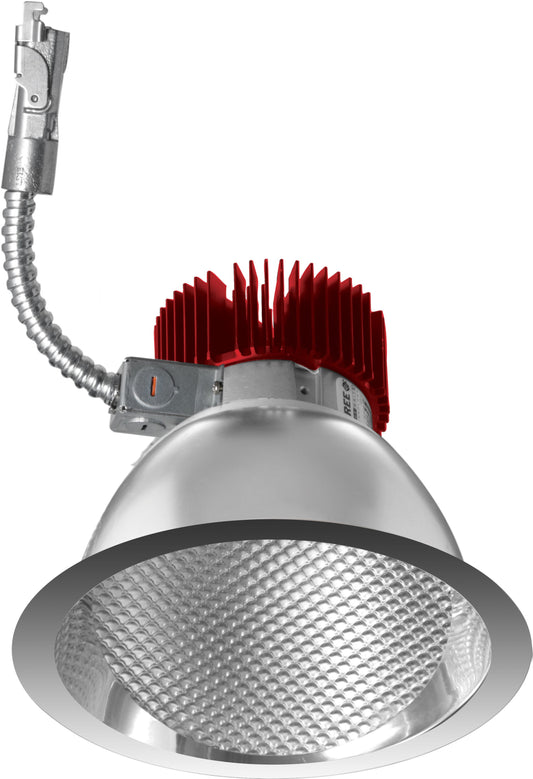 ELCO Lighting E611L0830C2 6-Inch LED Light Engine with Reflector Trim, 850 lm, 3000K