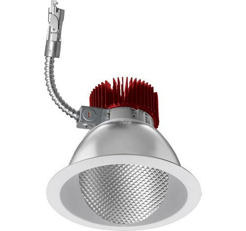 ELCO Lighting E611L1230C2 6-Inch Chrome LED Light Engine with Reflector Trim, 1250 lm, 3000K