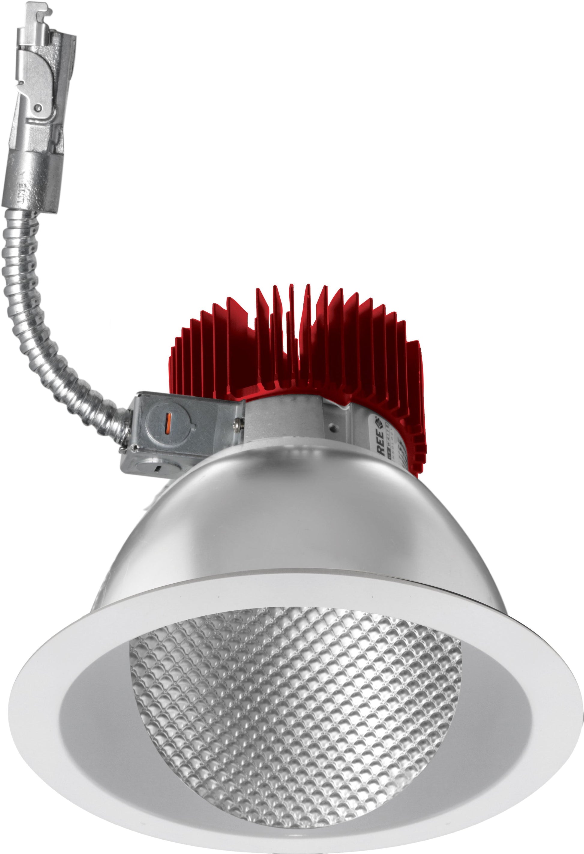 ELCO Lighting E611L2040W2 LED Wall Wash 6" LED Engine with Wall Wash Reflector 2000 lm 4K