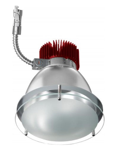ELCO Lighting E612L2035H2 6-Inch LED Light Engine with Reflector Trim, 2000 lm, 3500K