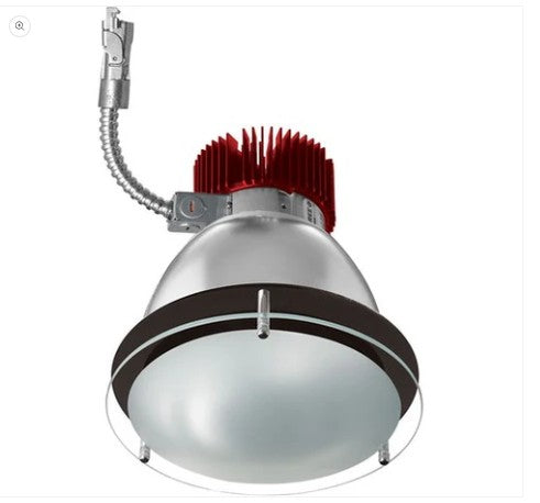 ELCO Lighting E612L6040B2 6-Inch LED Light Engine with Reflector Trim, 6000 lm, 4000K