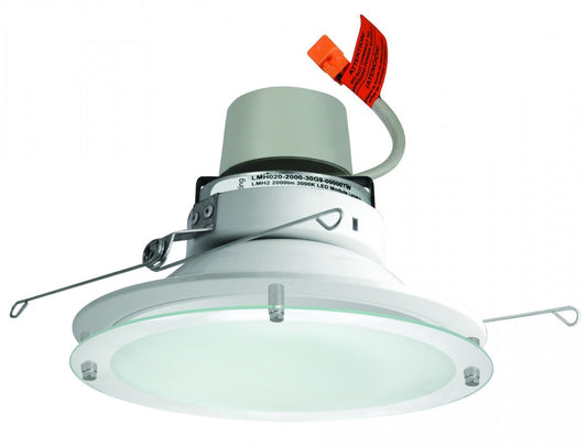 ELCO Lighting E612R1235H 6-Inch Lighting Component, 1250 lm, 3500K
