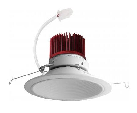ELCO Lighting E614C1227W2 6" LED Baffle Insert 1250 lm 2700K G2