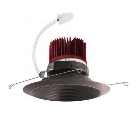 ELCO Lighting E614C1630BZ2 6-Inch LED Baffle Trim Module, 1600 lm, 3000K