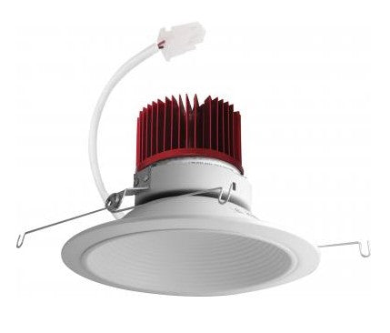 ELCO Lighting E614C2027W2 6" LED Baffle Insert 2000 lm 2700K G2
