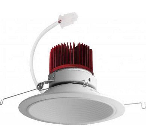 ELCO Lighting E614C20SDW 6-Inch LED Baffle Trim Module