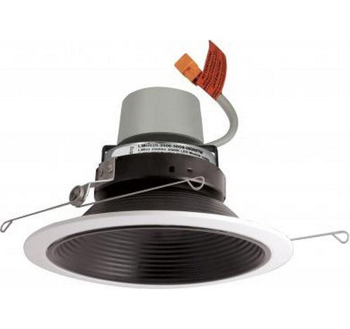 ELCO Lighting E614R0827B 6" LED Baffle Insert with Driver 850 lm 2700K