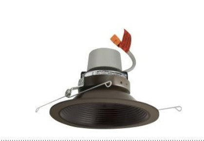 ELCO Lighting E614R0827BZ 6" LED Baffle Insert with Driver 850 lm 2700K