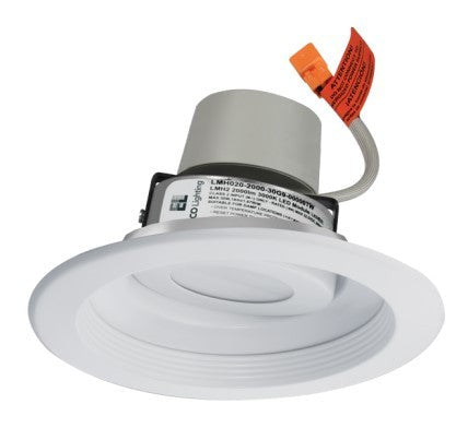 ELCO Lighting E616R0827W 6-Inch LED Baffle Trim Module, 850 lm, 2700K