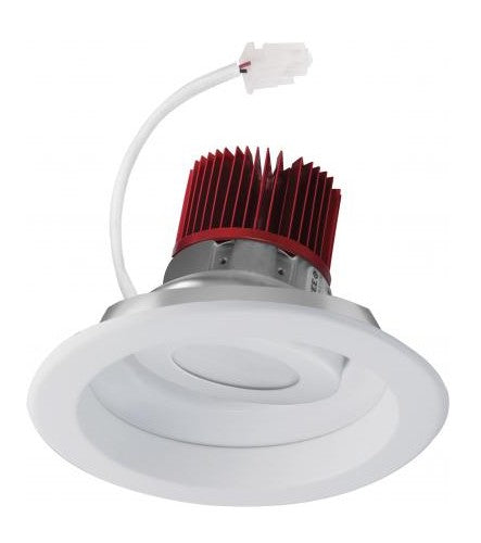 ELCO Lighting E617C0830W2 6-Inch LED Adjustable Module, 850 lm, 3000K