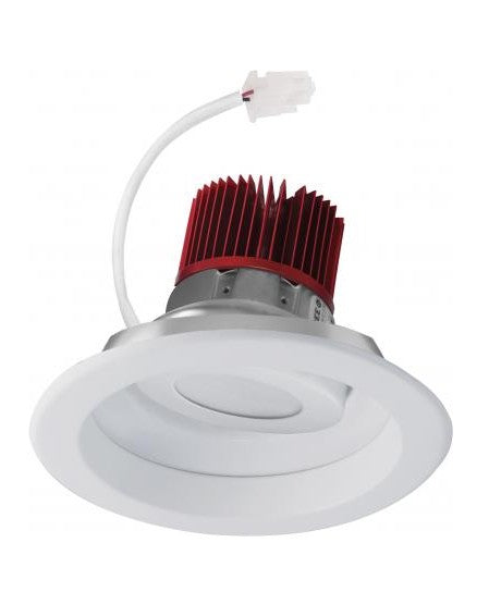 ELCO Lighting E617C2040W2 6" LED Adjustable Engine 2000 lm 4K G2