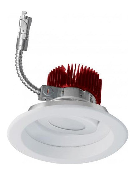 ELCO Lighting E618L6040W2 6-Inch LED Adjustable Module, 6000 lm, 4000K