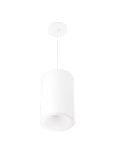ELCO Lighting E648PW-1535-36 6-Inch White Lighting Component, 1500 lm, 3500K, 38°