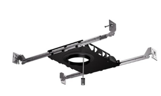 ELCO Lighting E6CKT20DX-EM 6-Inch Recessed Housing, 2000 lm, Battery Backup, 3-in-1 Dimming
