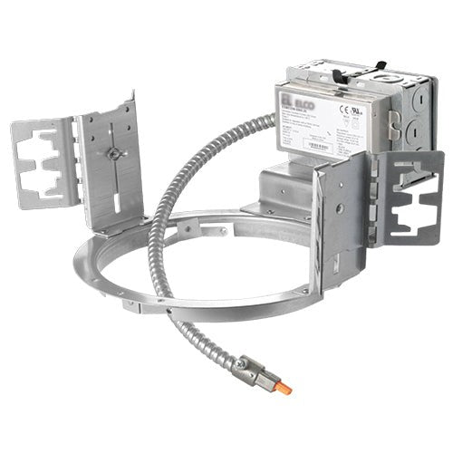 ELCO Lighting E6LHU12D2 6" LED Archtcrl Housing 1250 lm 120/277V G2