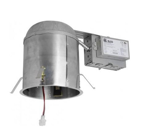 ELCO Lighting E6LRC12ICAD2 6" Remodel IC Airtight Housing 1250 lm 120/277V G2