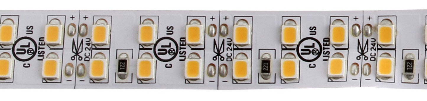 ELCO Lighting E80-2430-16 Indoor LED Tape LED Tape Light 8.8W/Ft 24V 16Ft Roll