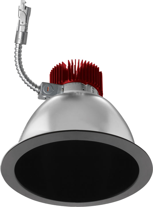 ELCO Lighting E810L6035B2 8-Inch LED Light Engine with Reflector Trim, 6000 lm, 3500K