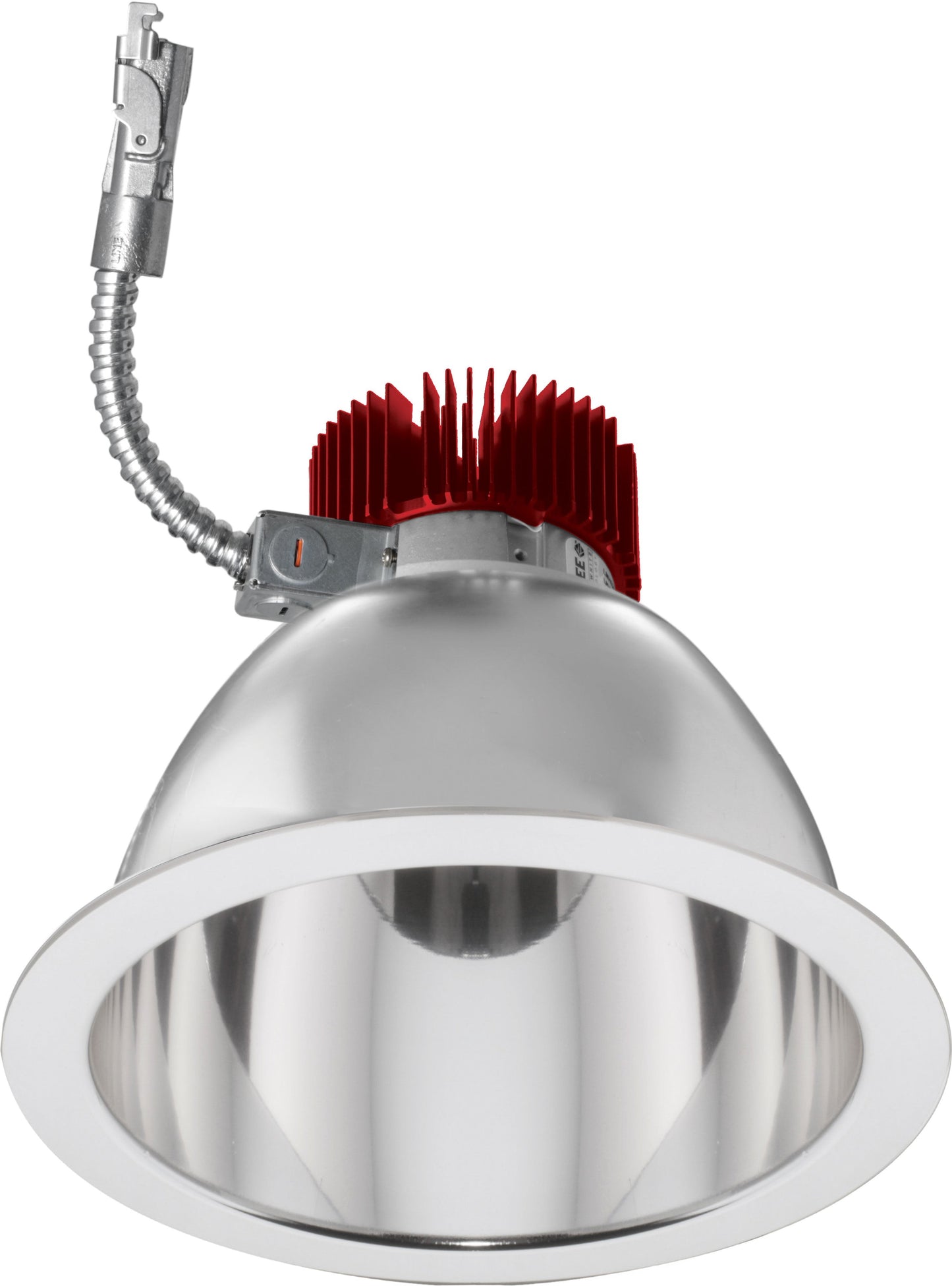 ELCO Lighting E811L0830C2 8-Inch LED Light Engine with Reflector Trim, 850 lm, 3000K