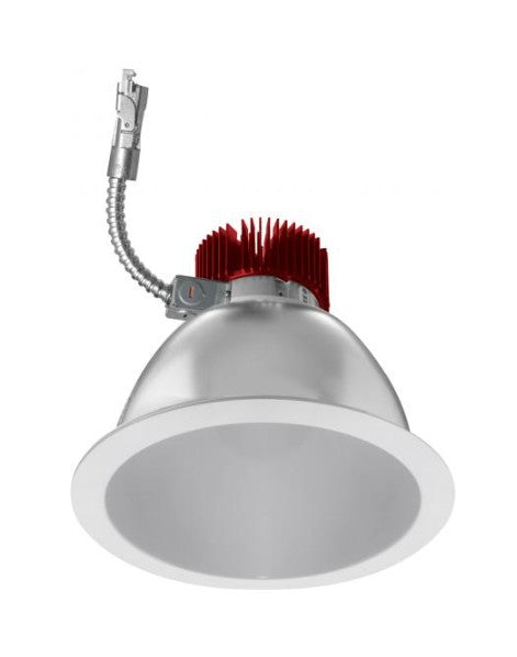 ELCO Lighting E811L1630HW2 8-Inch LED Light Engine with Reflector Trim, 1600 lm, 3000K