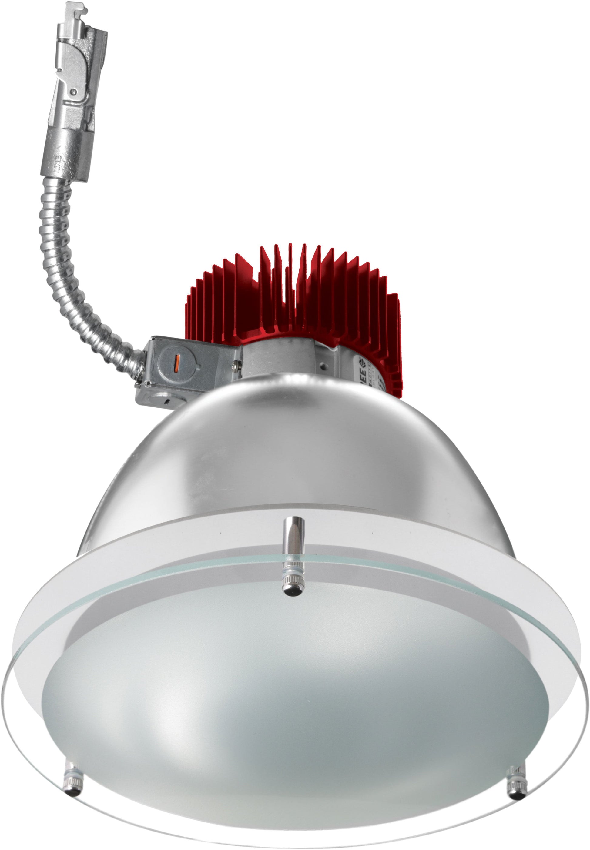 ELCO Lighting E812L0840W2 8-Inch LED Light Engine with Reflector Trim, 850 lm, 4000K