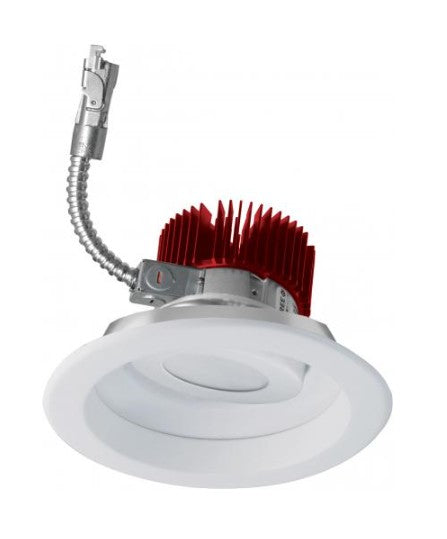 ELCO Lighting E818L0827W2 8-Inch LED Adjustable Module, 850 lm, 2700K