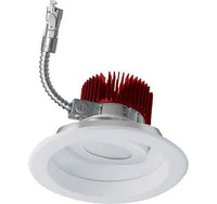 ELCO Lighting E818L08SDB 8-Inch LED Adjustable Module, 6000 lm
