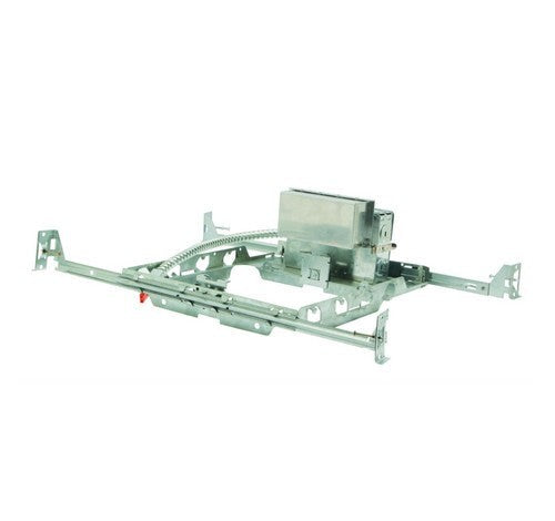 ELCO Lighting E8SQLFU15 8" Square LED Housing with Driver 120/277V
