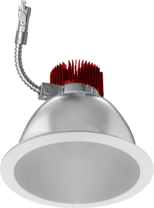 ELCO Lighting E910L4040W2 9-Inch White LED Light Engine with Reflector Trim, 4000 lm, 4000K