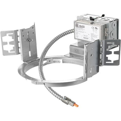 ELCO Lighting E9LHU60D2 9" Archtcrl Housing 120/277V Dim 6000 lm G2