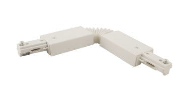ELCO Lighting EC802W Two Circt Flex Connctr