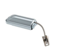 ELCO Lighting ECKTRM25DX-EM 3-Inch Lighting Component, 2500 lm, Battery Backup, 3-in-1 Dimming