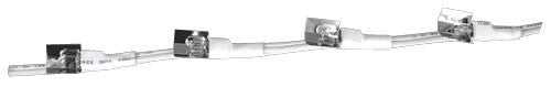 ELCO Lighting EDSC-4 Cove Lt For Xenon Lamp @ 4" O.C.