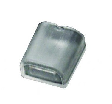 ELCO Lighting EFPEN1 End Cap For Edf11/12