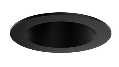 ELCO Lighting EKCL4118BB 4-Inch All Black Recessed Housing
