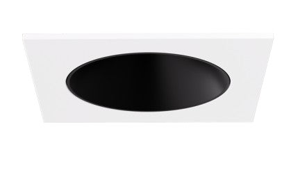 ELCO Lighting EKCL4218B 4-Inch LED Square Reflector Module