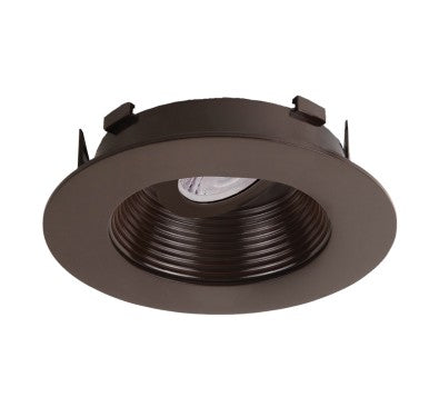 ELCO Lighting EKCL4723BZBZ 4-Inch LED Baffle Trim Module