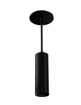 ELCO Lighting EKS25PDB 2.5" Black Koto Pendant