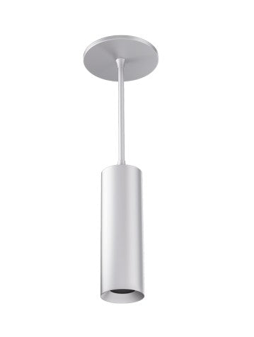 ELCO Lighting EKS25PDS 2.5" Slvr Koto Pendant