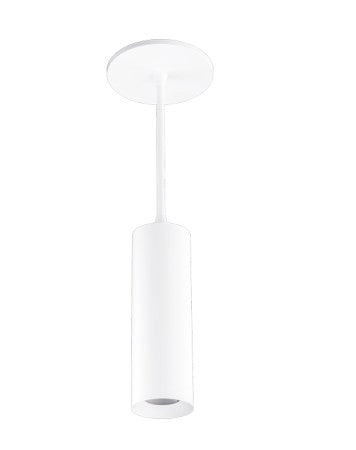 ELCO Lighting EKS25PDW 2.5" White Koto Pendant
