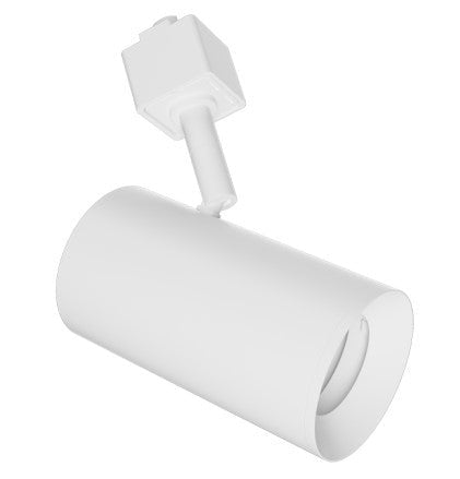 ELCO Lighting EKS25TRW 2.5" White Koto Track Head
